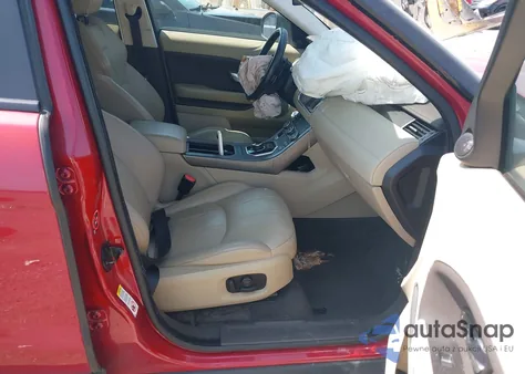 2018 Land Rover Range Rover Evoque Se/Se Premium from USA, damaged, VIN SALVP2RX5JH315546